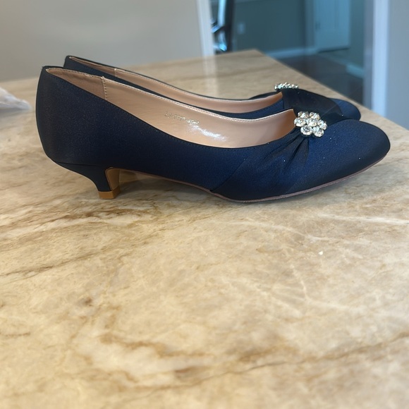 Erijunor dress kitten heel size 9 - Picture 2 of 8